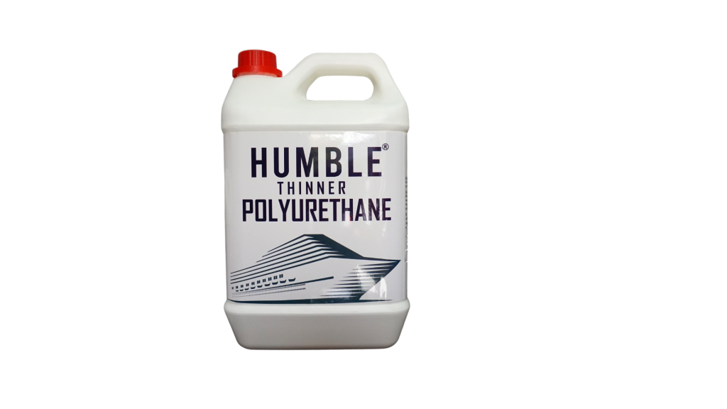 Humble Polyurethane 4,5 Liter Jerigen